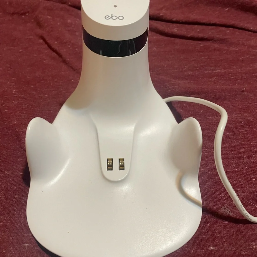 Enabot EBO SE robot Surveillance Camera - White and Black